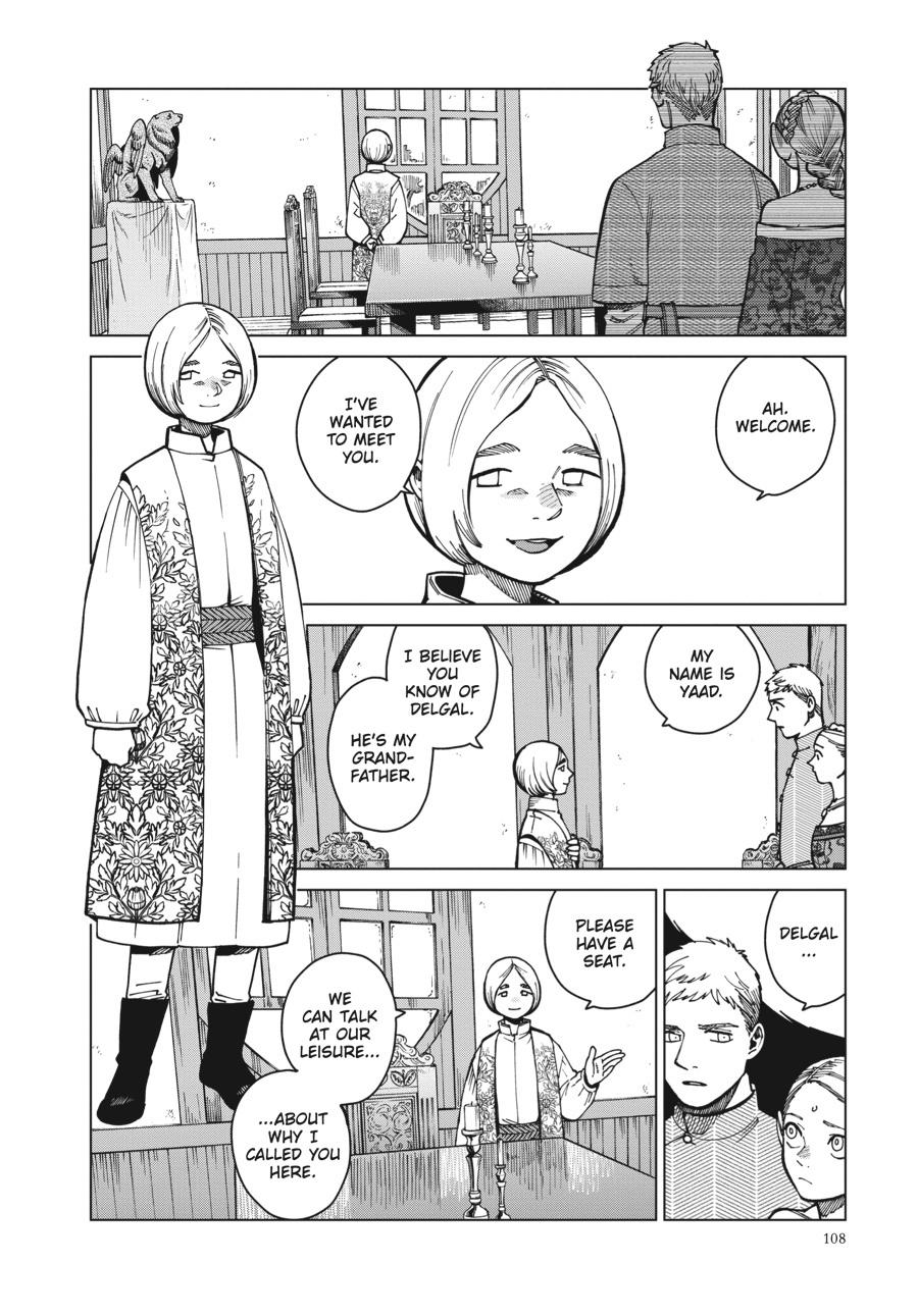Delicious in Dungeon Chapter 46 — page 21