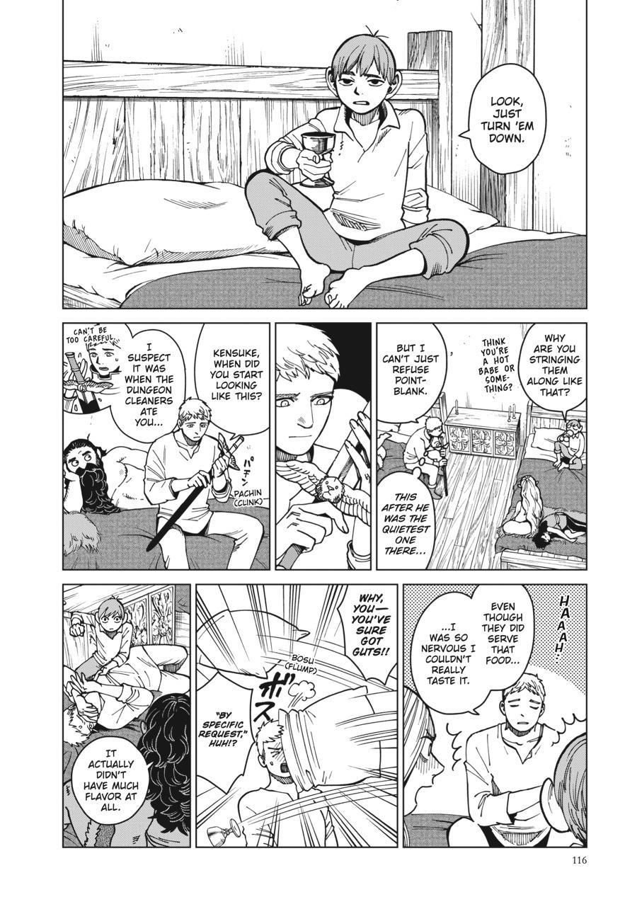 Delicious in Dungeon Chapter 46 — page 29