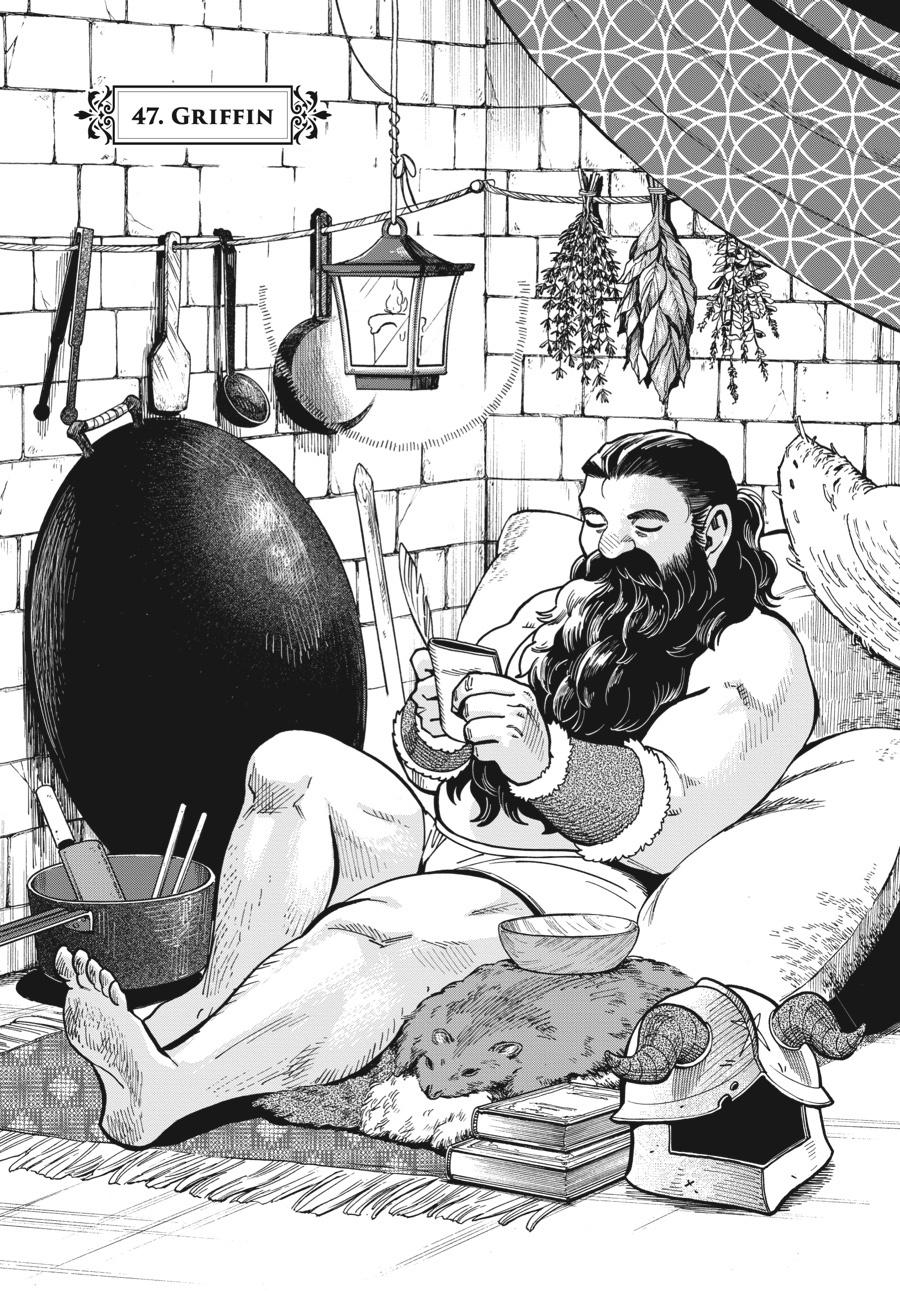 Delicious in Dungeon Chapter 47 — page 1