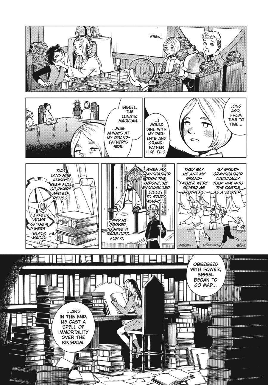 Delicious in Dungeon Chapter 47 — page 6