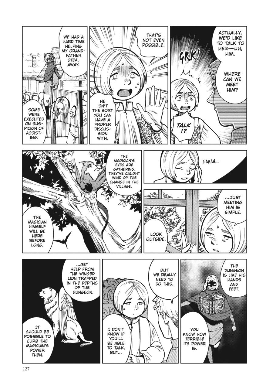 Delicious in Dungeon Chapter 47 — page 7