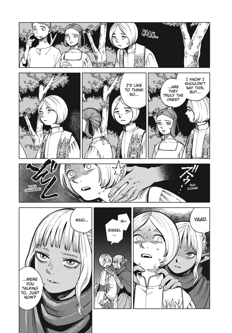 Delicious in Dungeon Chapter 47 — page 9