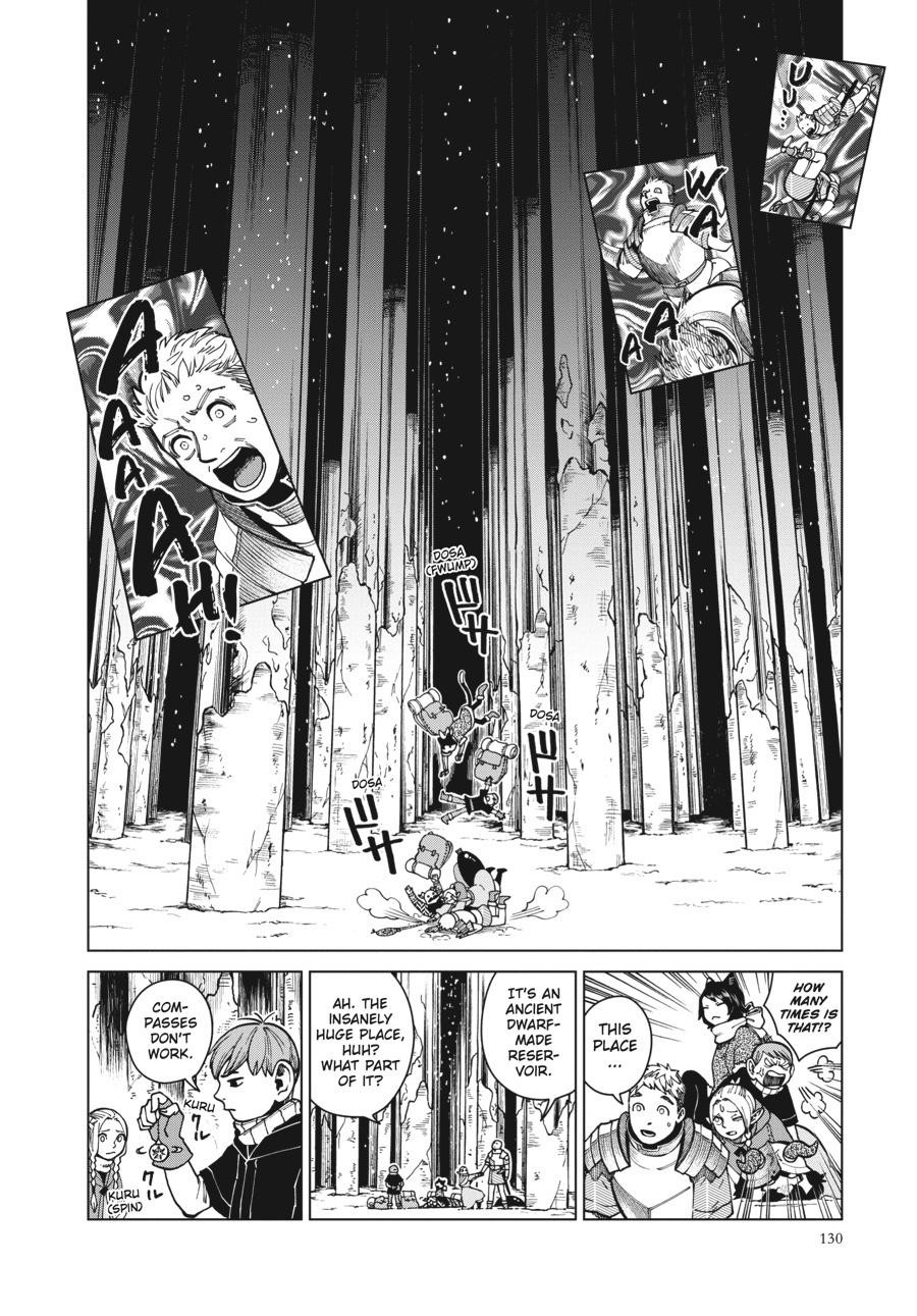Delicious in Dungeon Chapter 47 — page 10