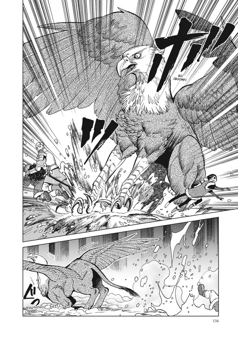 Delicious in Dungeon Chapter 47 — page 16