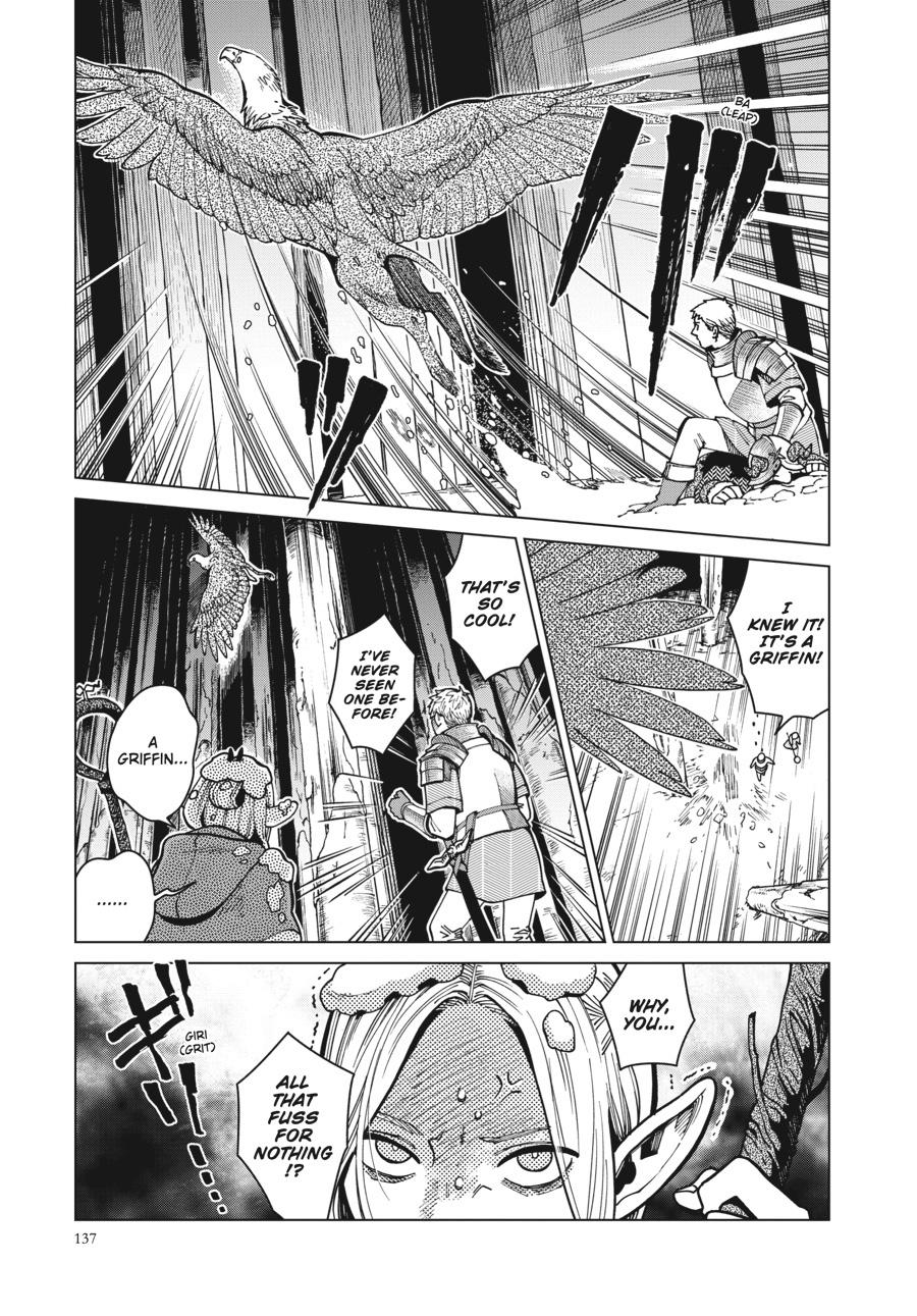 Delicious in Dungeon Chapter 47 — page 17