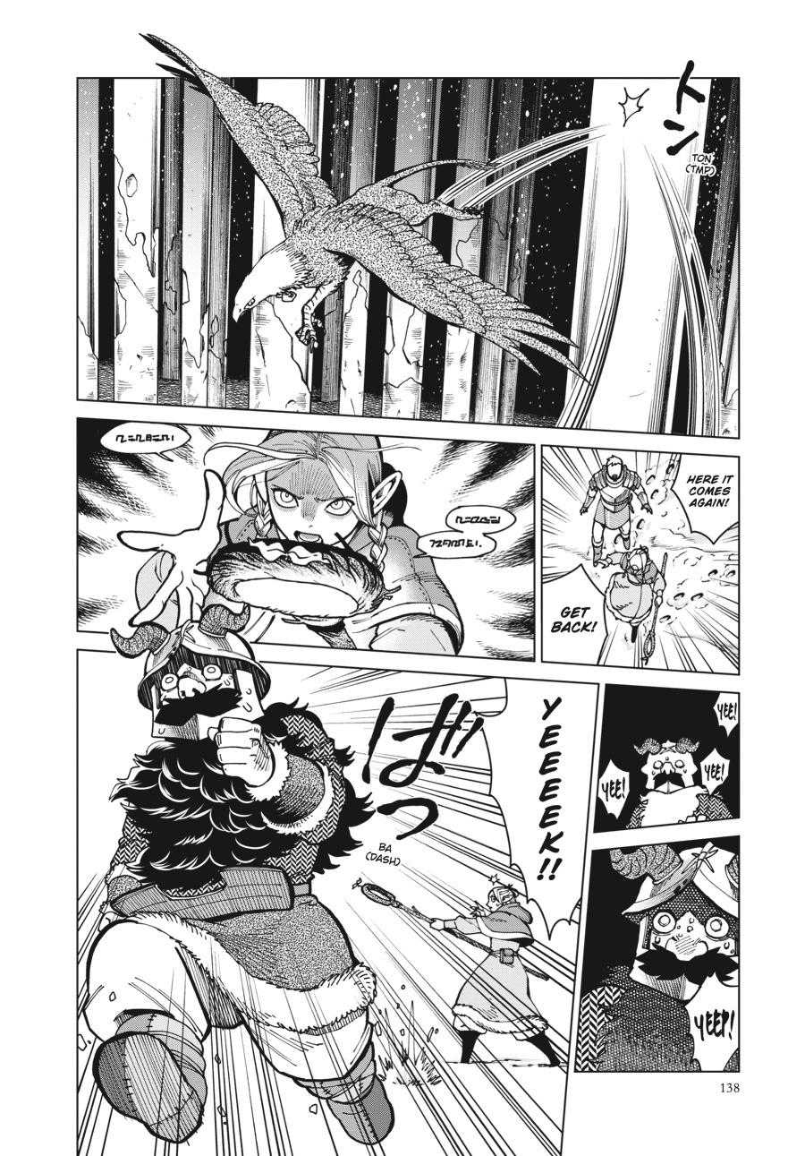 Delicious in Dungeon Chapter 47 — page 18