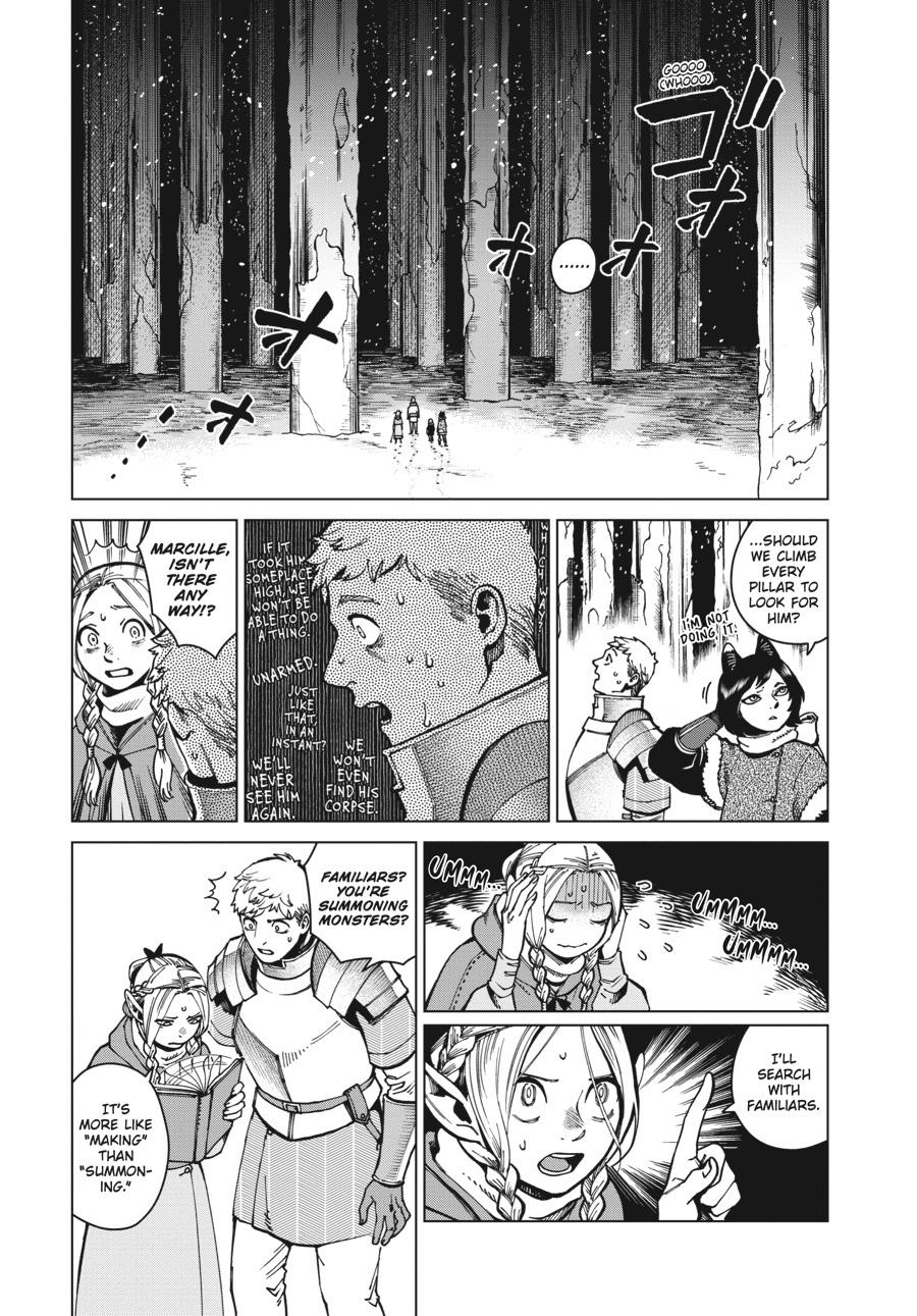 Delicious in Dungeon Chapter 48 — page 3