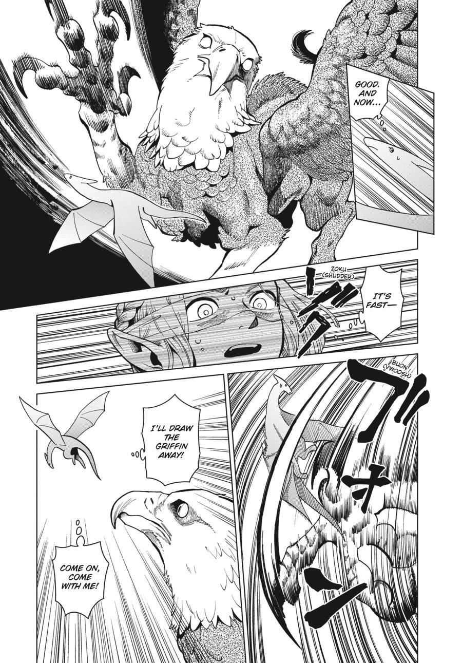 Delicious in Dungeon Chapter 48 — page 17