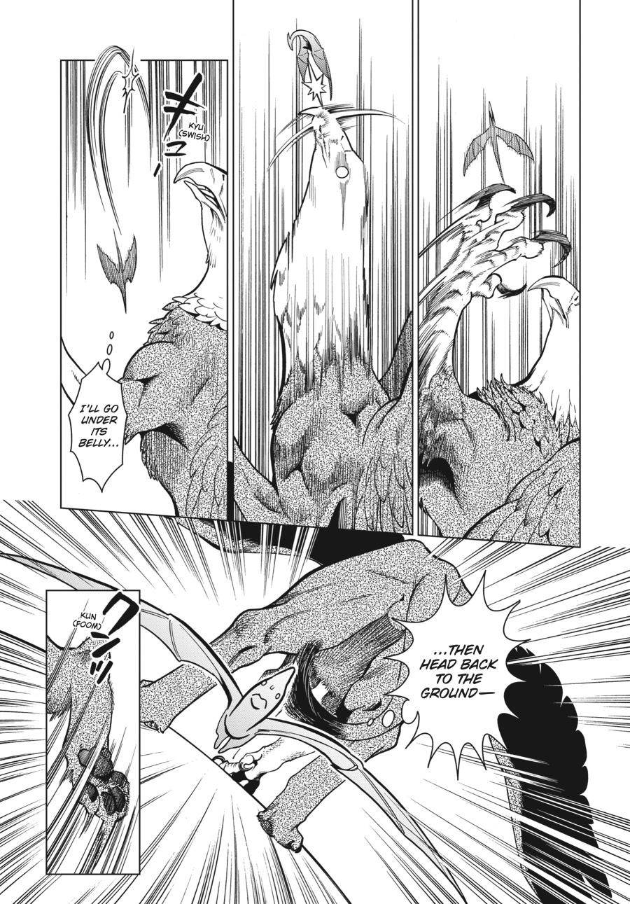 Delicious in Dungeon Chapter 48 — page 18