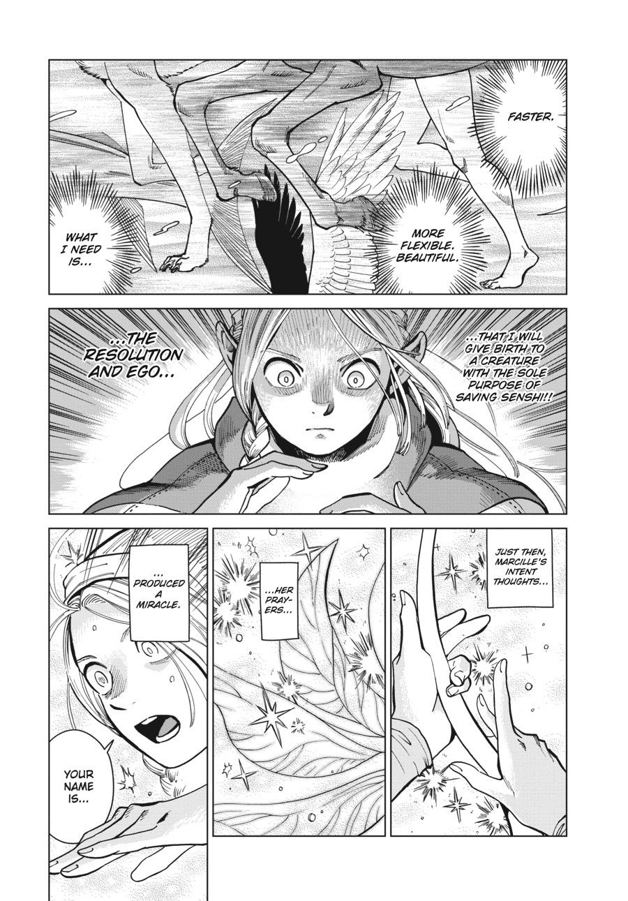 Delicious in Dungeon Chapter 48 — page 21