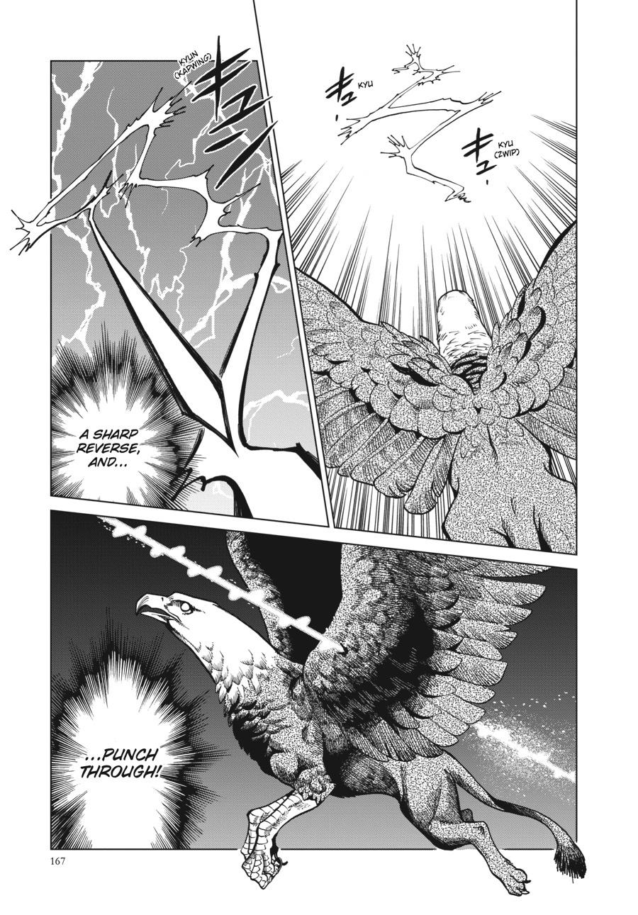 Delicious in Dungeon Chapter 48 — page 25