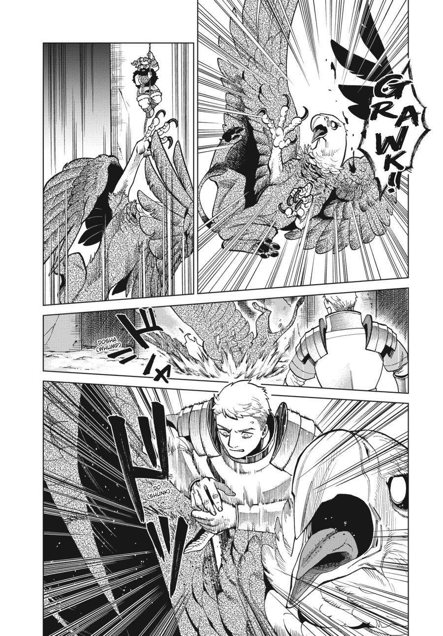 Delicious in Dungeon Chapter 48 — page 26