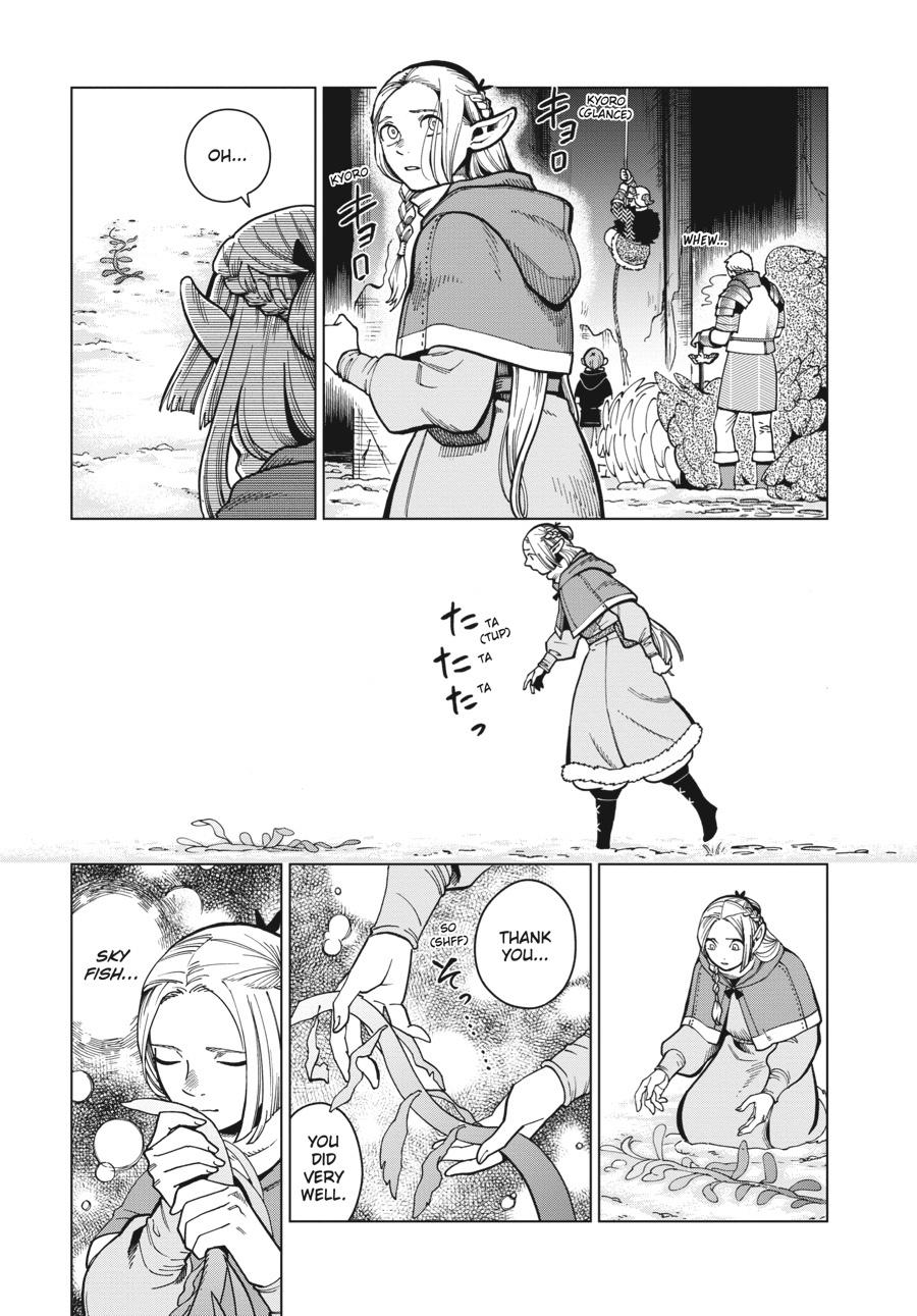 Delicious in Dungeon Chapter 48 — page 27