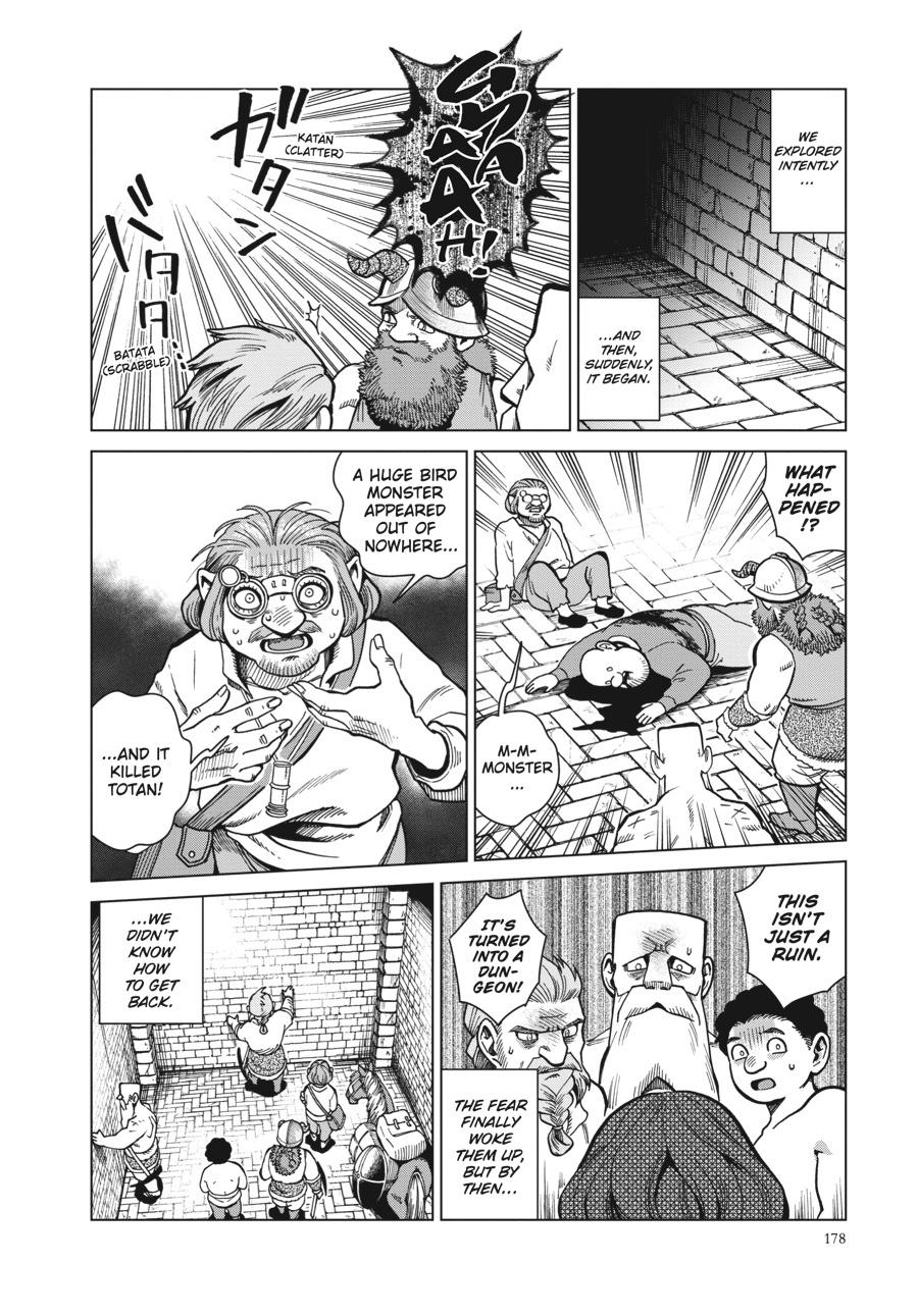 Delicious in Dungeon Chapter 49 — page 4