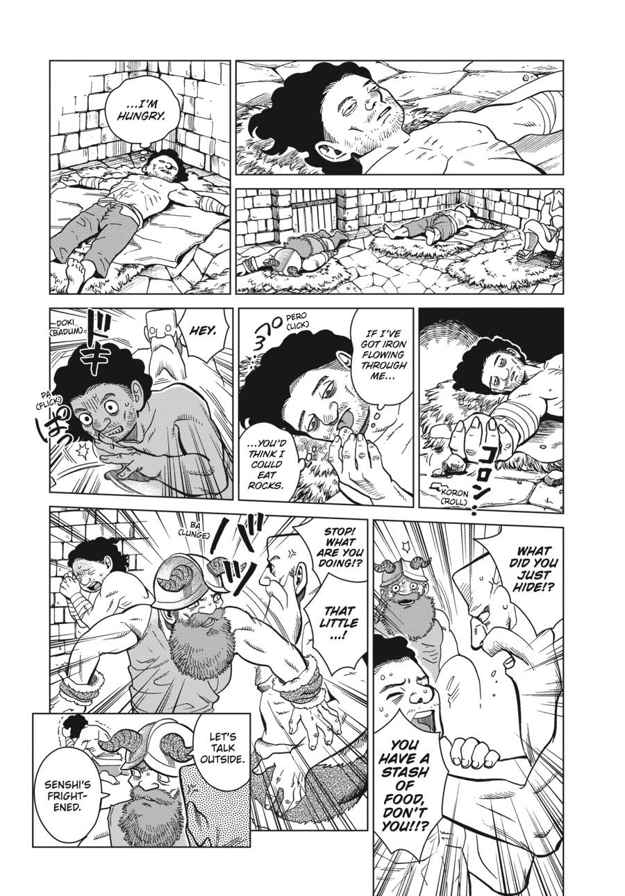 Delicious in Dungeon Chapter 49 — page 11