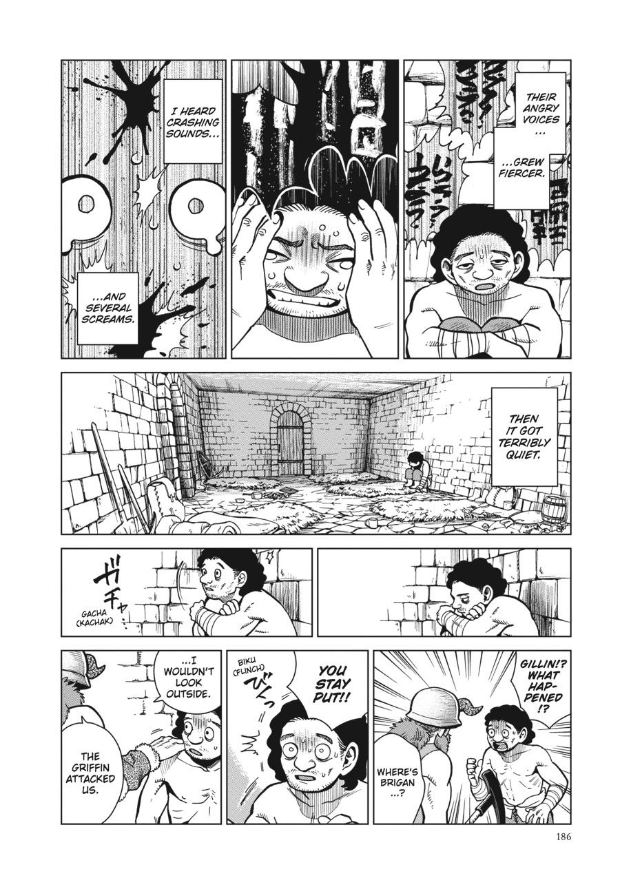 Delicious in Dungeon Chapter 49 — page 12