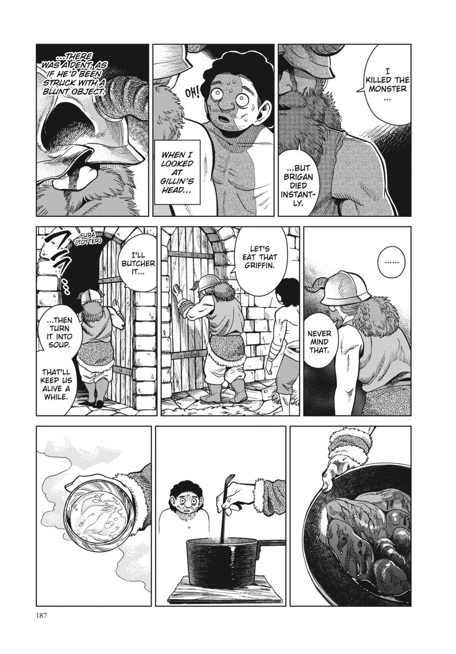 Delicious in Dungeon Chapter 49 — page 13