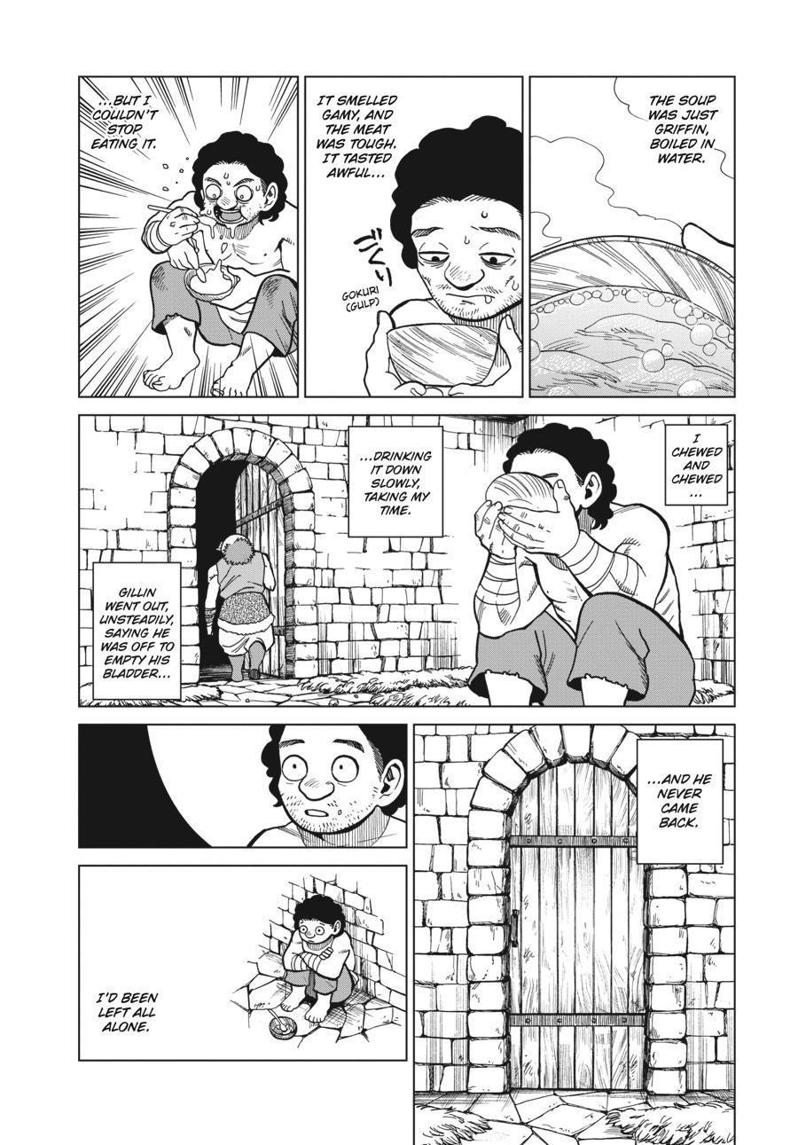 Delicious in Dungeon Chapter 49 — page 14