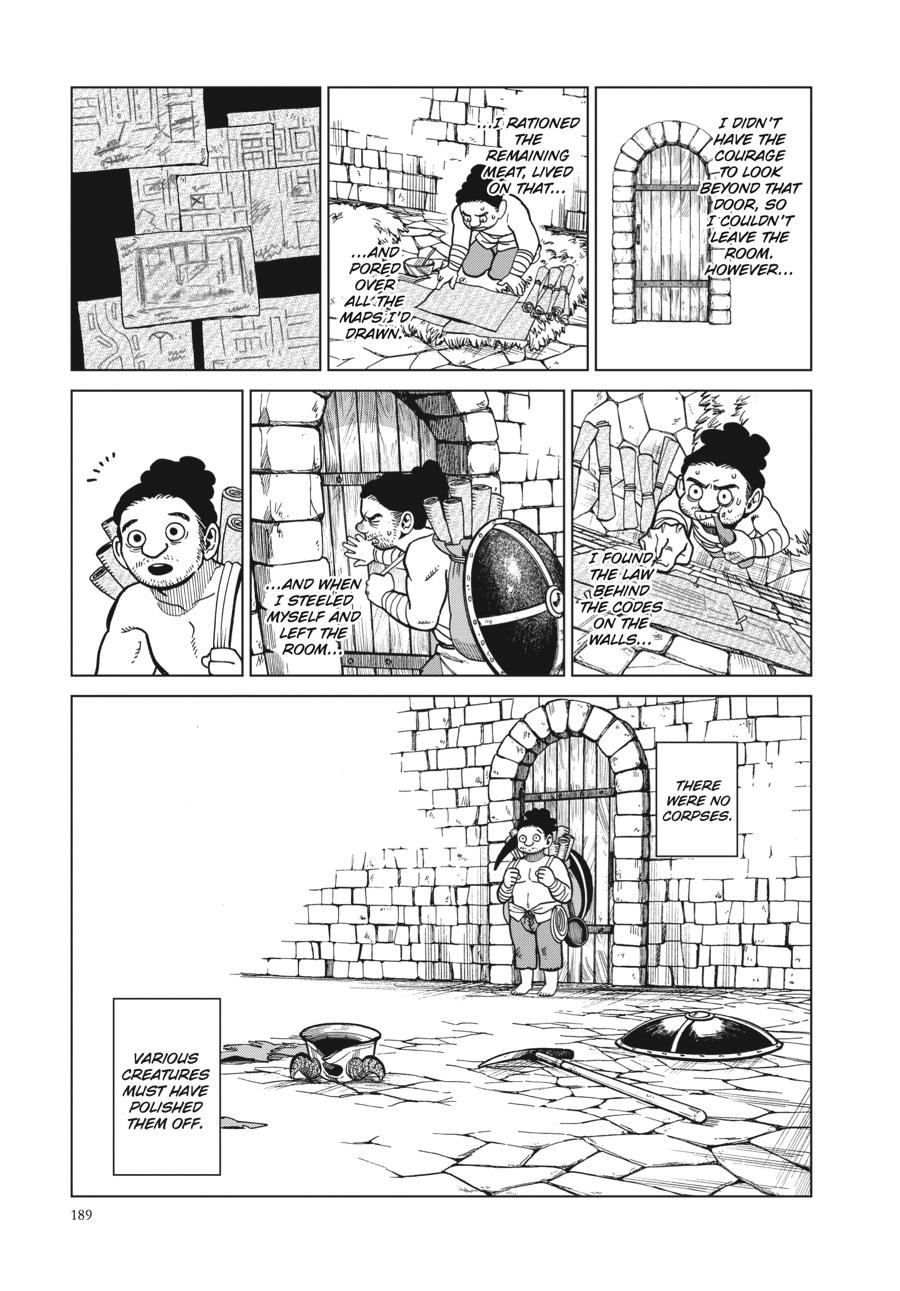 Delicious in Dungeon Chapter 49 — page 15