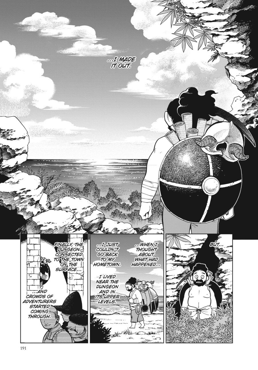 Delicious in Dungeon Chapter 49 — page 17
