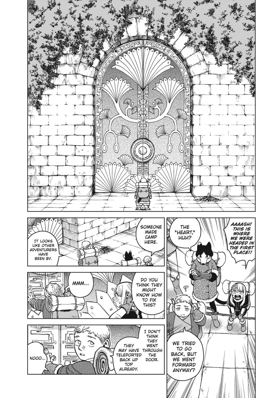Delicious in Dungeon Chapter 50 — page 15