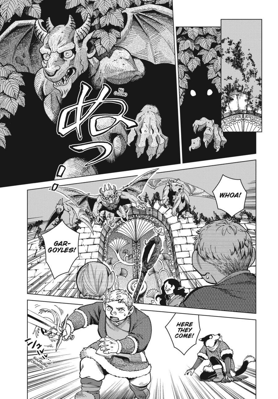 Delicious in Dungeon Chapter 50 — page 19
