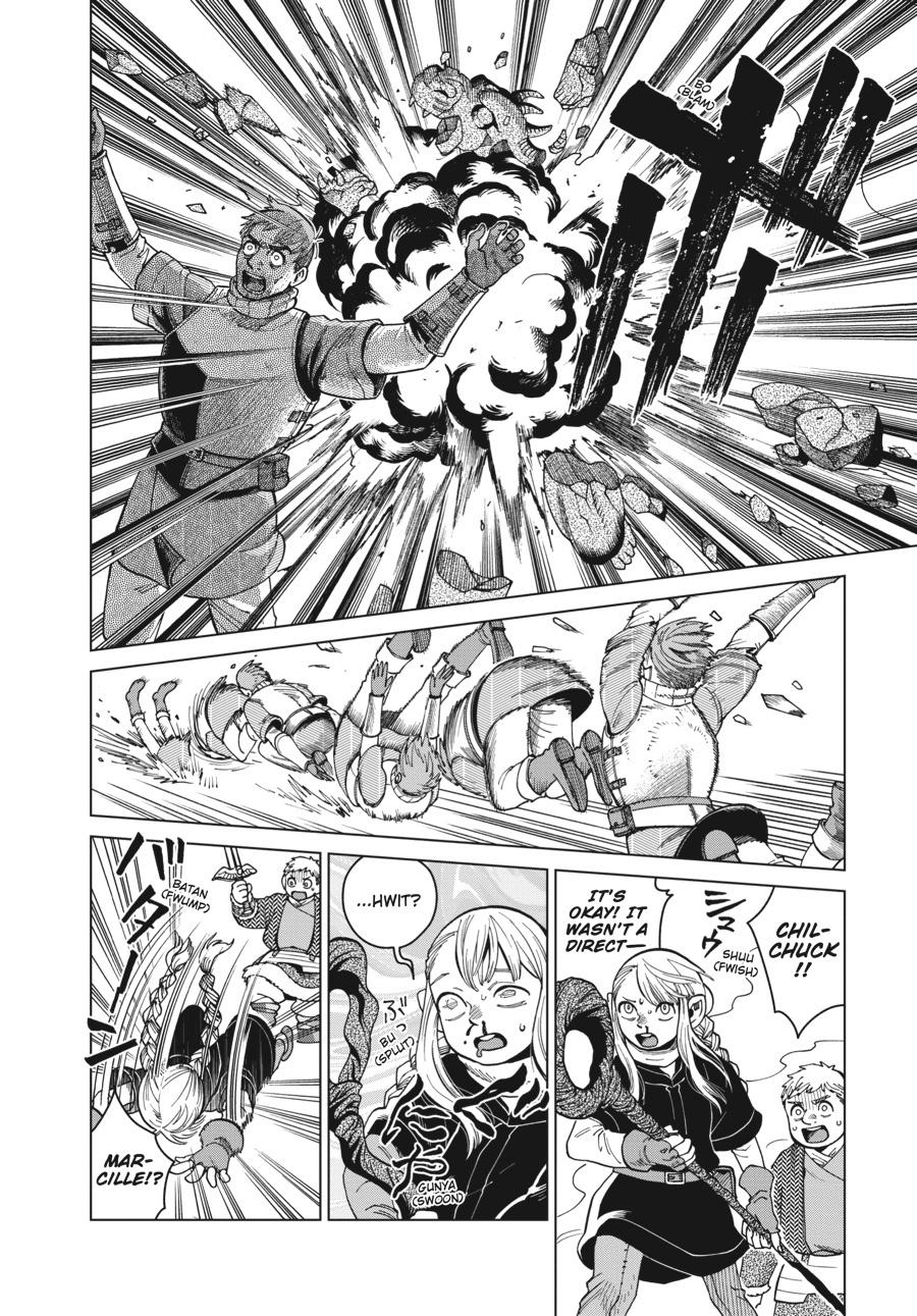 Delicious in Dungeon Chapter 50 — page 21