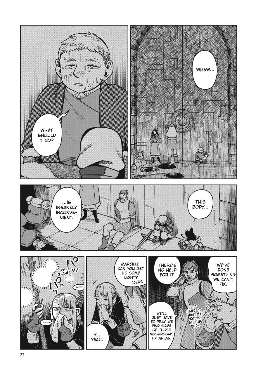 Delicious in Dungeon Chapter 50 — page 26