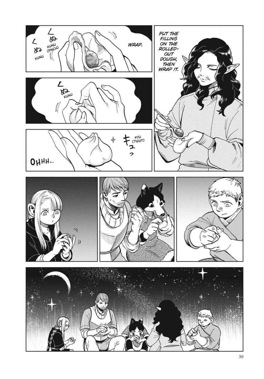 Delicious in Dungeon Chapter 50 — page 29