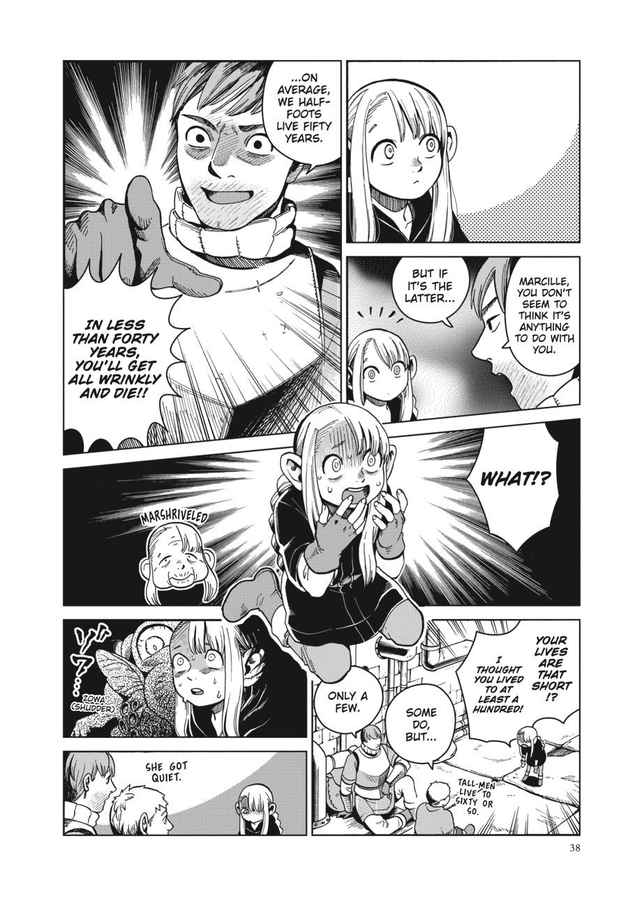 Delicious in Dungeon Chapter 51 — page 4