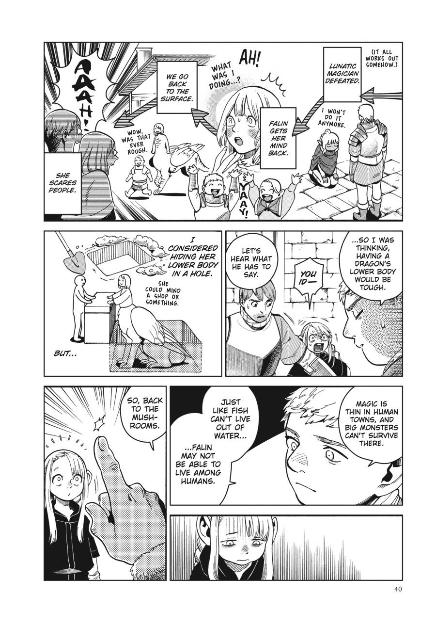 Delicious in Dungeon Chapter 51 — page 6