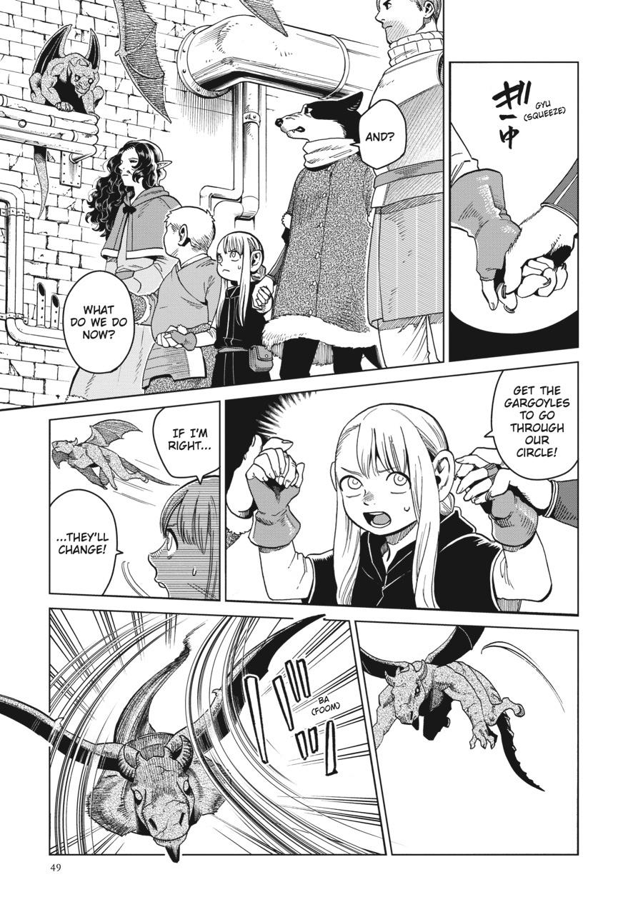 Delicious in Dungeon Chapter 51 — page 15