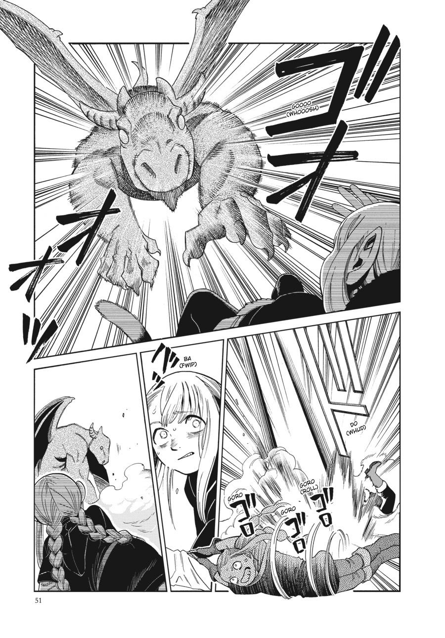 Delicious in Dungeon Chapter 51 — page 17