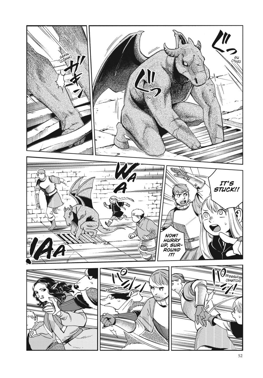 Delicious in Dungeon Chapter 51 — page 18