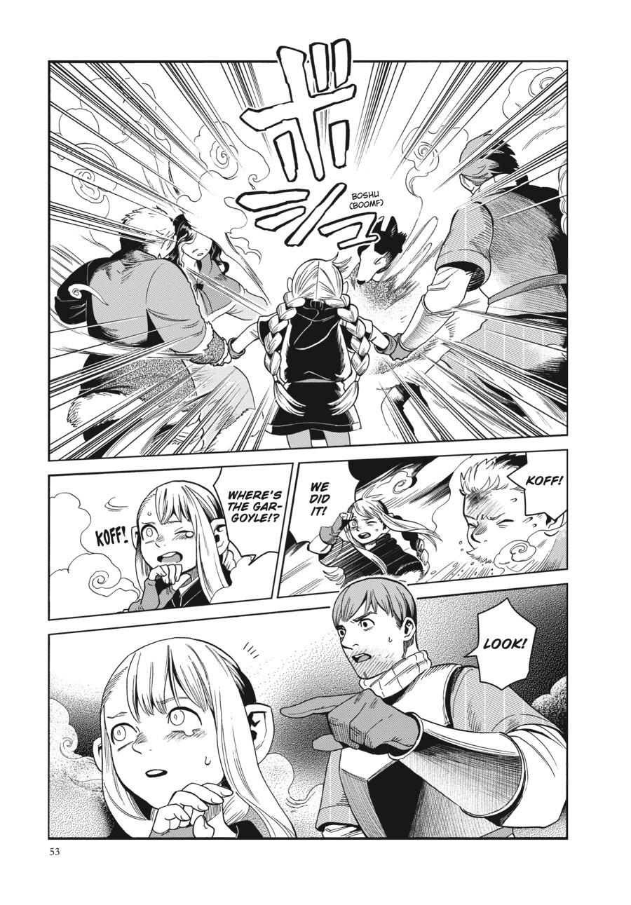 Delicious in Dungeon Chapter 51 — page 19
