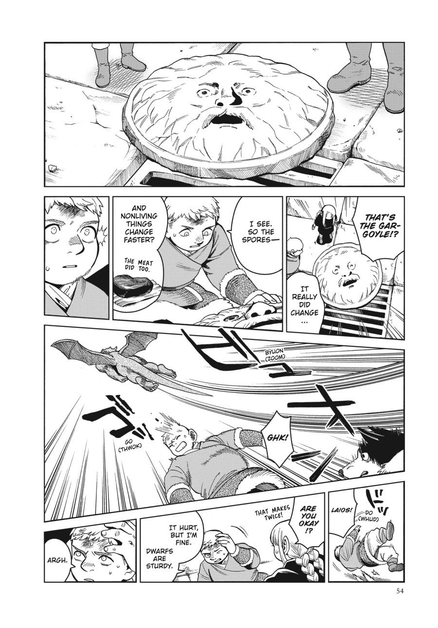 Delicious in Dungeon Chapter 51 — page 20