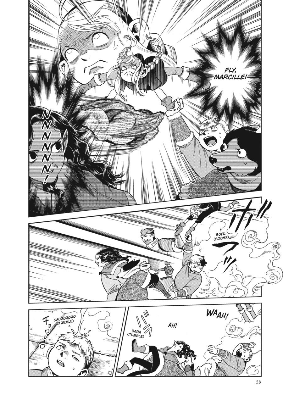 Delicious in Dungeon Chapter 51 — page 24