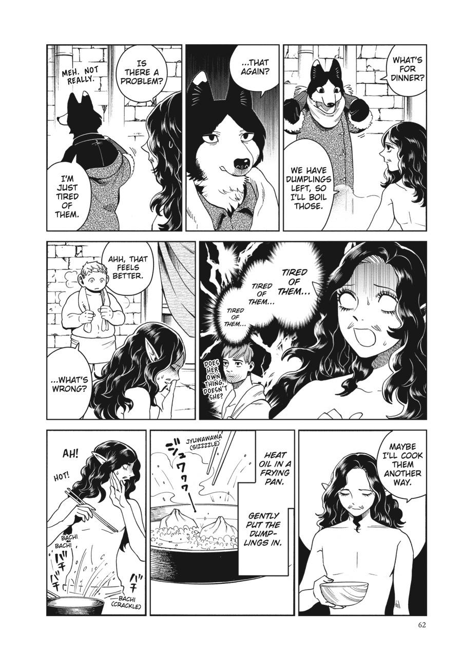 Delicious in Dungeon Chapter 51 — page 28