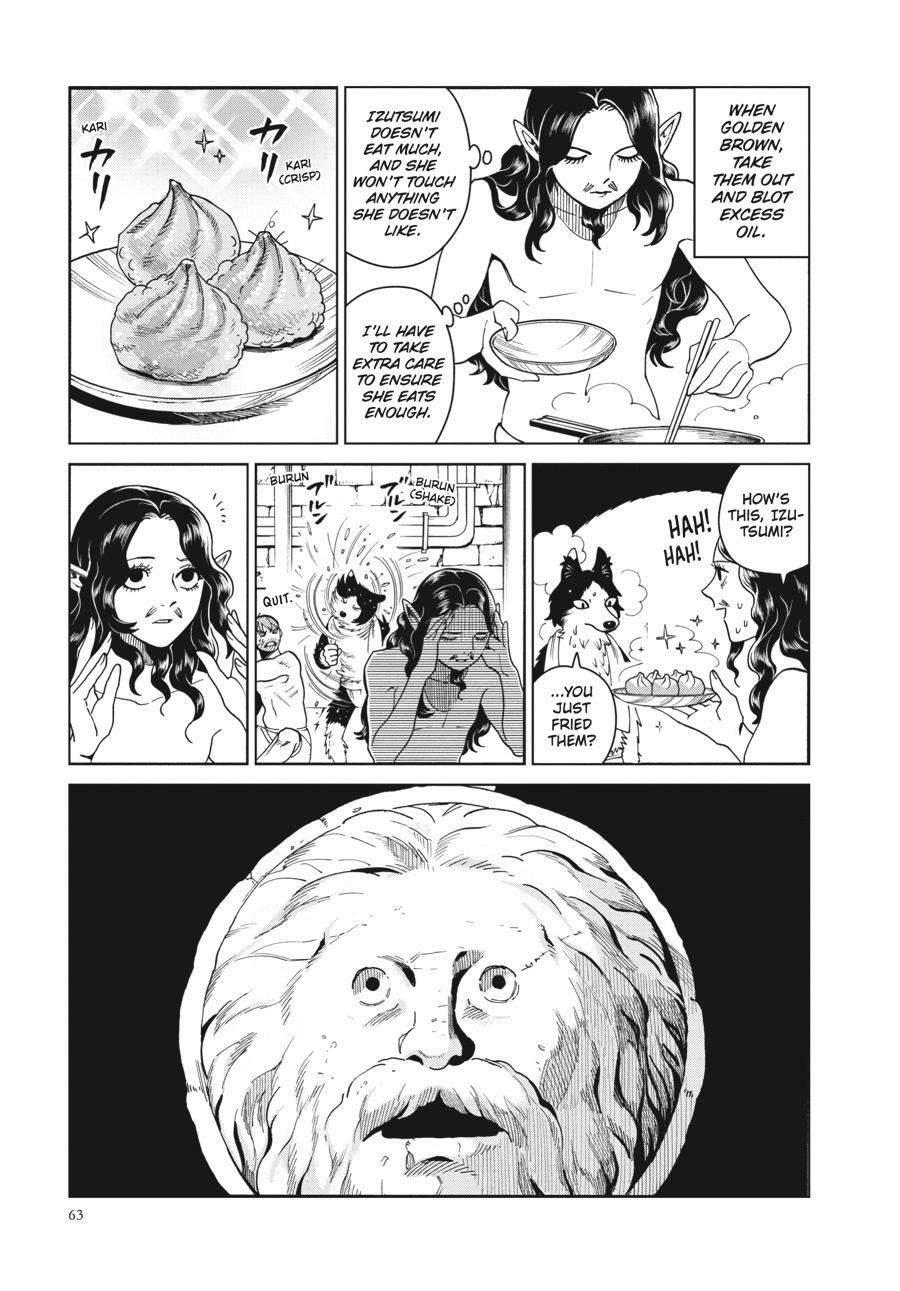 Delicious in Dungeon Chapter 51 — page 29