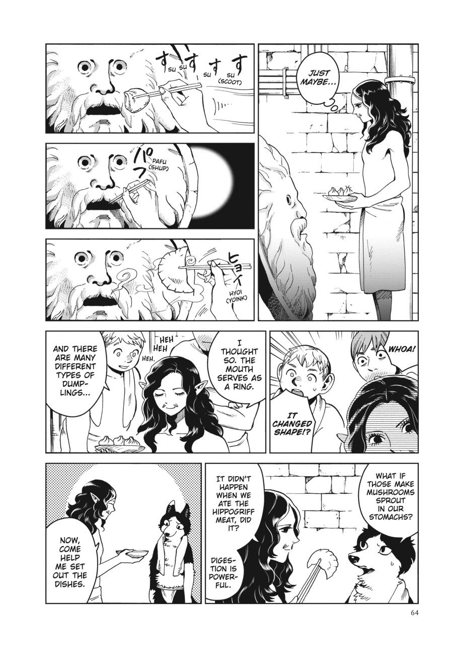 Delicious in Dungeon Chapter 51 — page 30