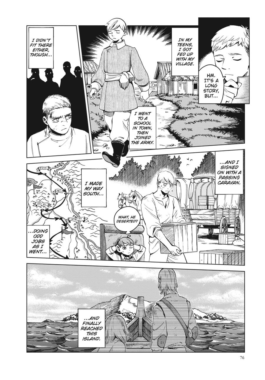 Delicious in Dungeon Chapter 52 — page 6