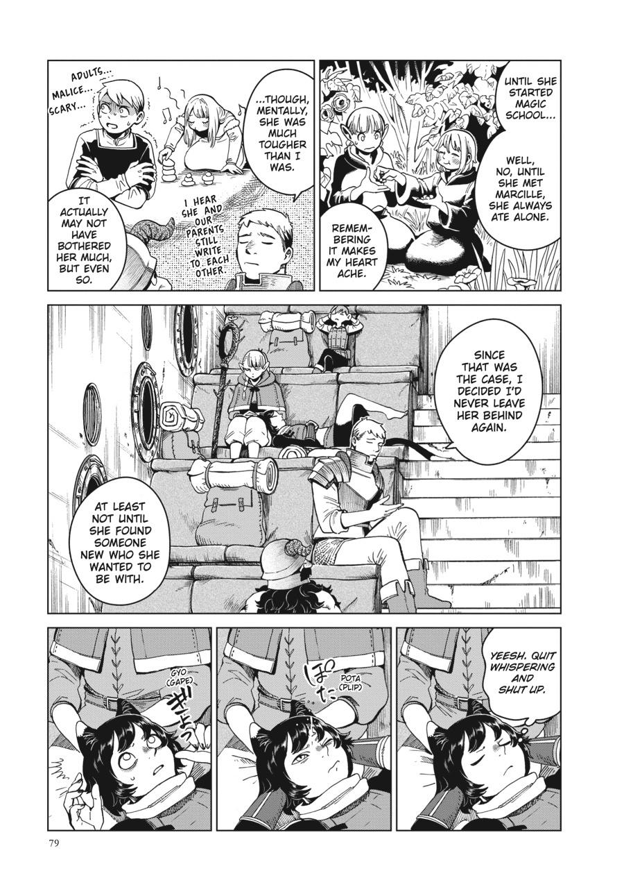 Delicious in Dungeon Chapter 52 — page 9