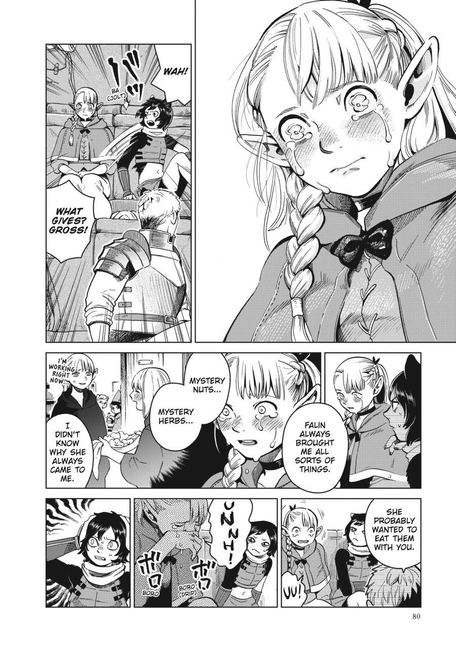 Delicious in Dungeon Chapter 52 — page 10