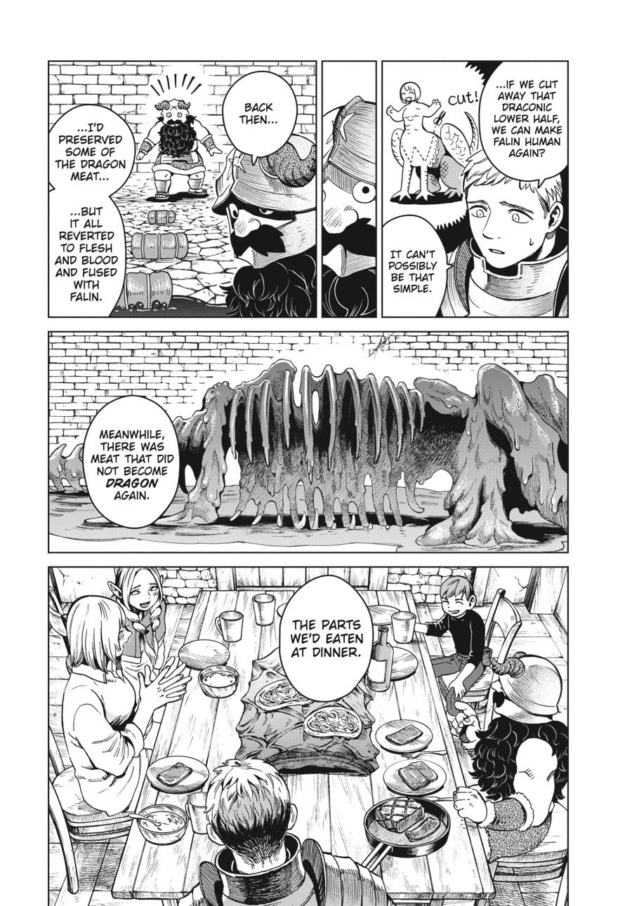Delicious in Dungeon Chapter 52 — page 13