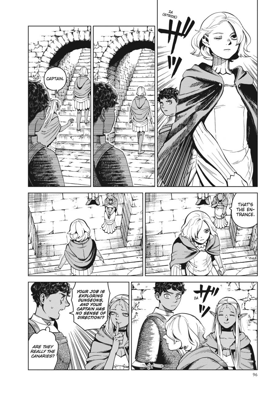 Delicious in Dungeon Chapter 53 — page 6