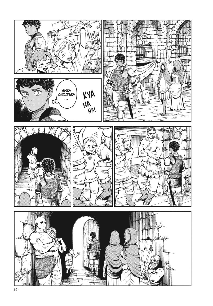 Delicious in Dungeon Chapter 53 — page 7