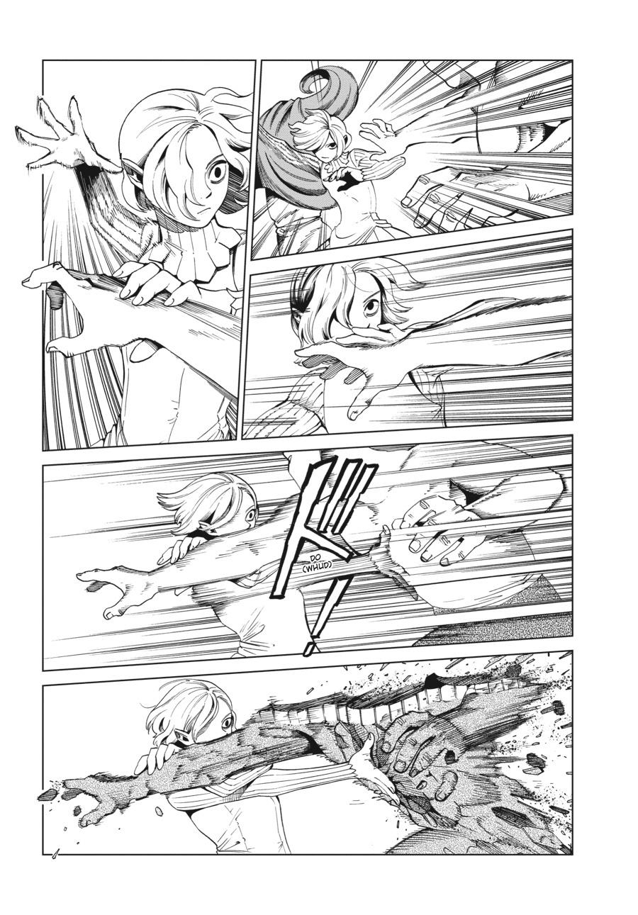 Delicious in Dungeon Chapter 53 — page 15
