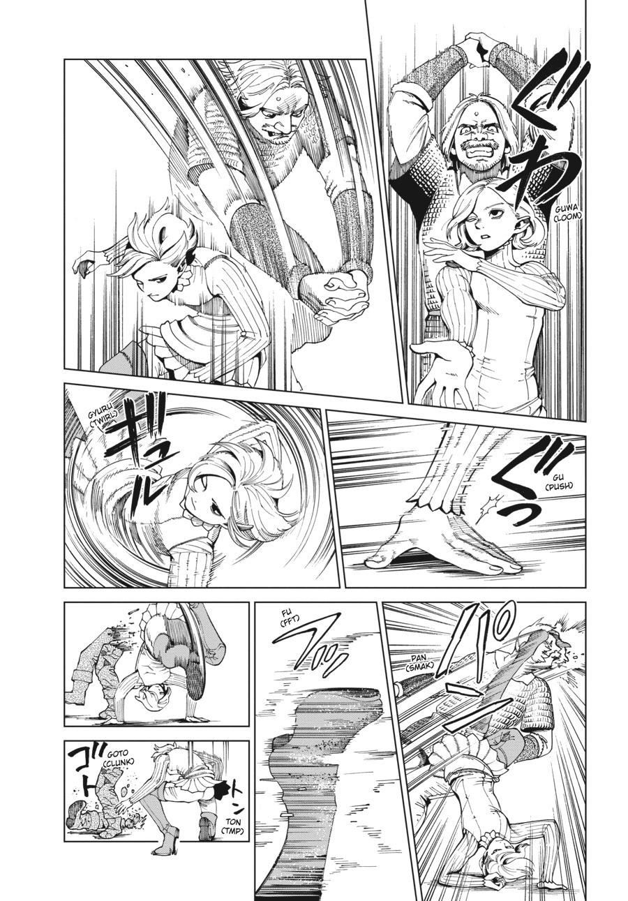 Delicious in Dungeon Chapter 53 — page 16