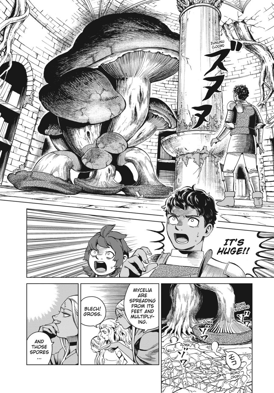 Delicious in Dungeon Chapter 54 — page 6