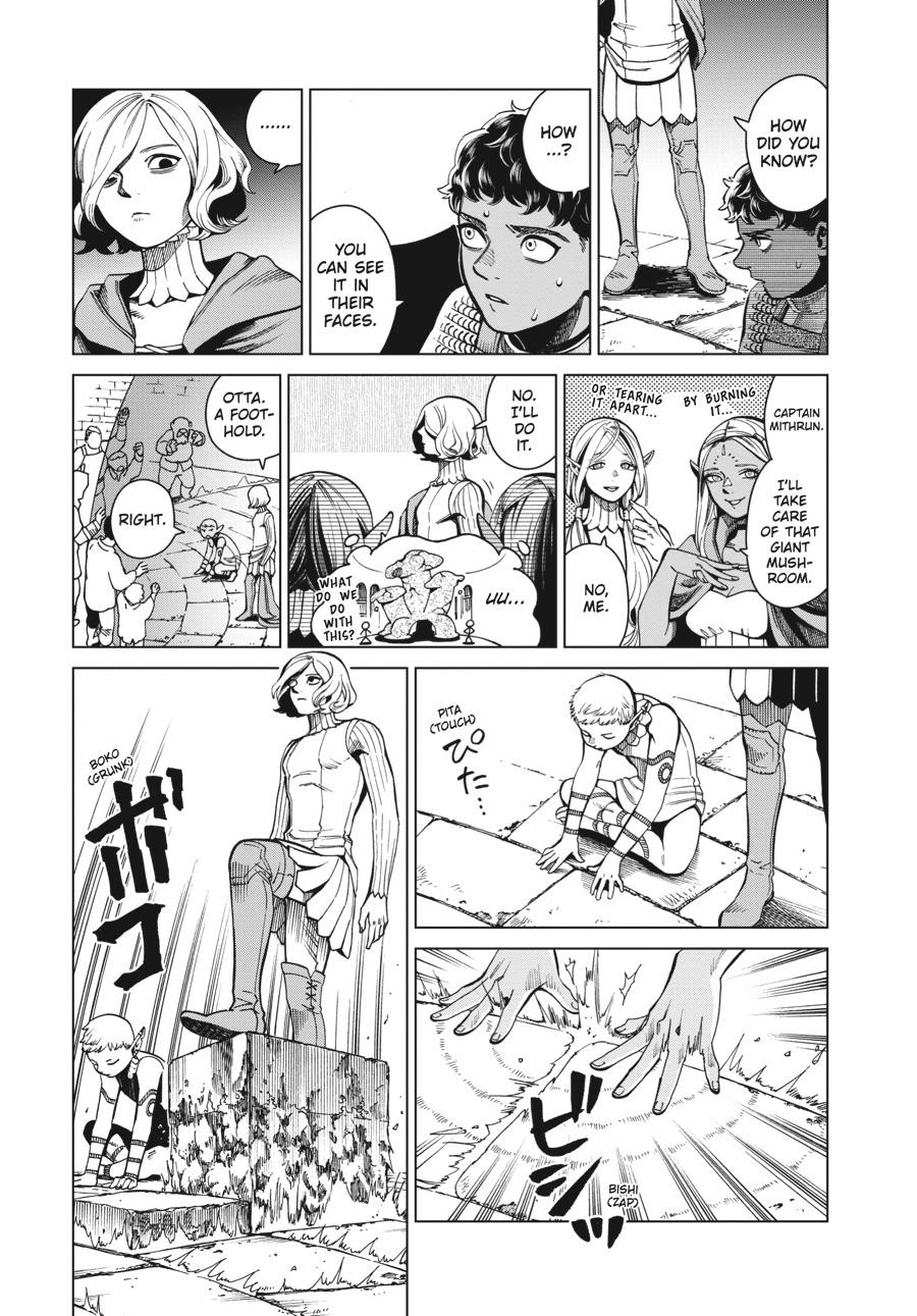 Delicious in Dungeon Chapter 54 — page 9